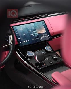 لاند روفر رانج روفر سبورت